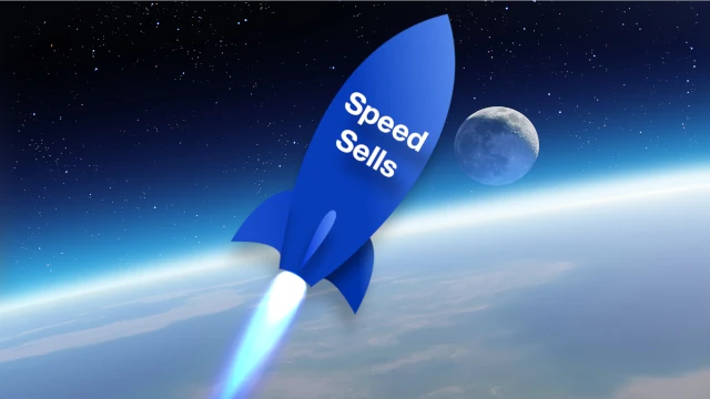 Speed Sells